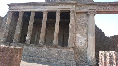 En Pompeya