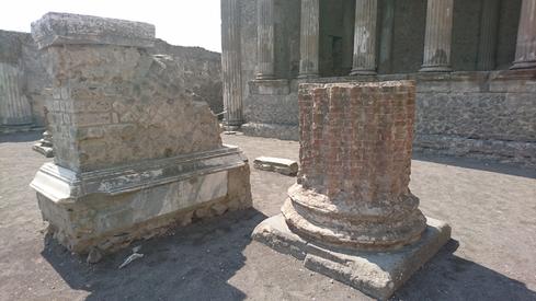 En Pompeya