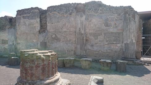 En Pompeya