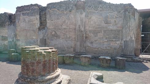 En Pompeya