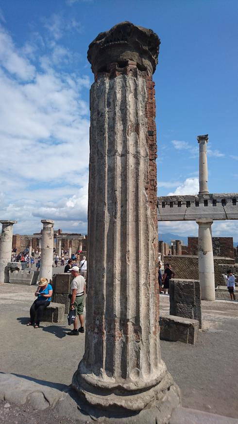 En Pompeya
