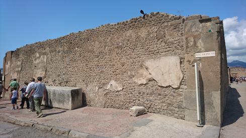 En Pompeya