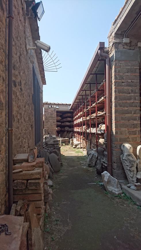 En Pompeya