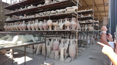 En Pompeya