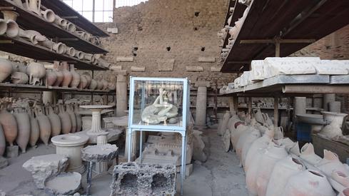En Pompeya