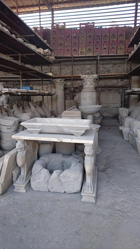 En Pompeya
