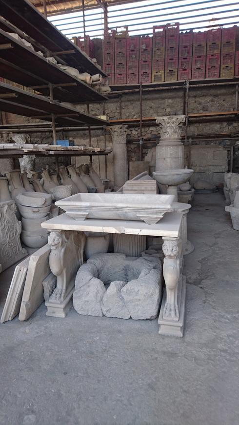 En Pompeya