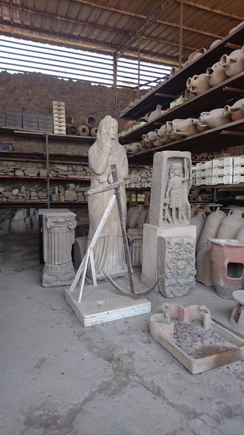 En Pompeya