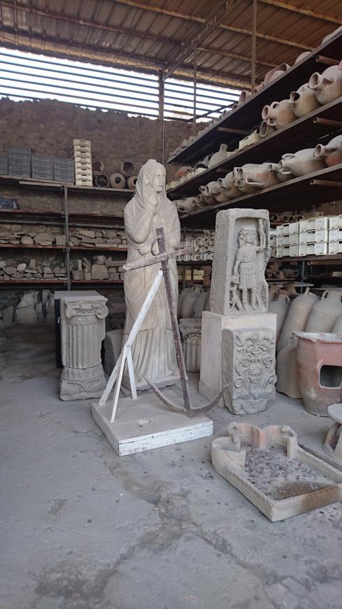 En Pompeya