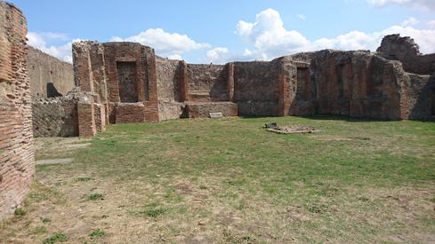 En Pompeya