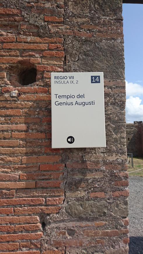 En Pompeya