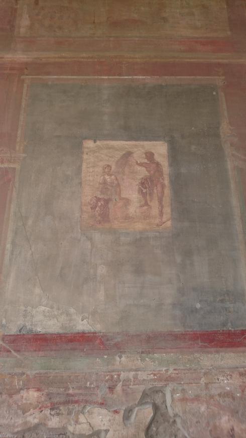 En Pompeya