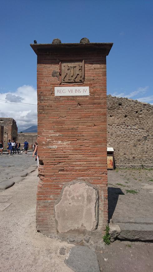 En Pompeya