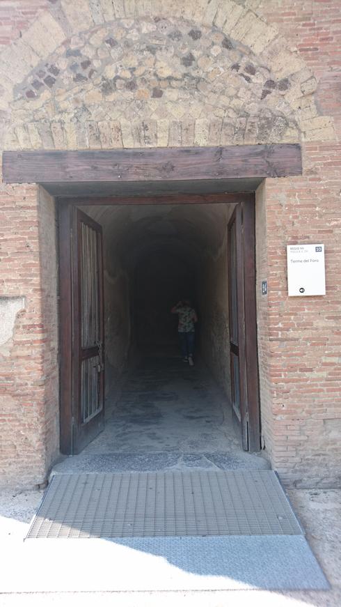 En Pompeya