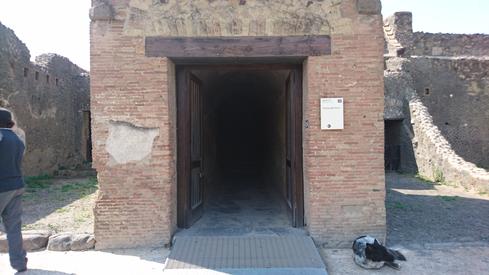 En Pompeya
