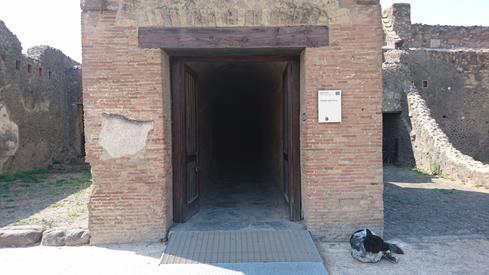 En Pompeya