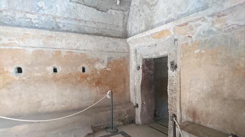En Pompeya