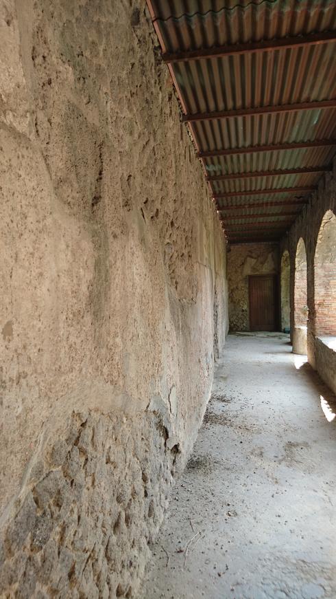 En Pompeya