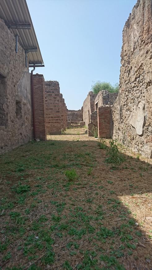 En Pompeya
