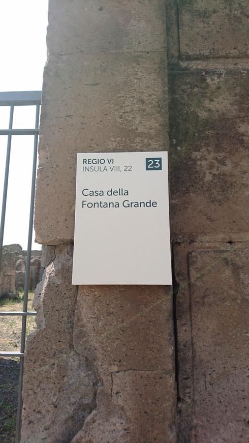 En Pompeya