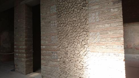 En Pompeya