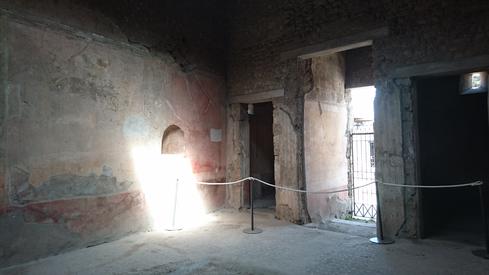 En Pompeya
