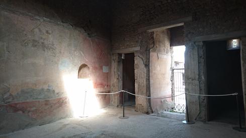 En Pompeya