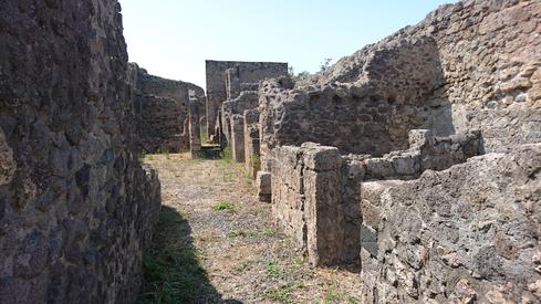 En Pompeya