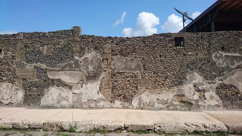 En Pompeya
