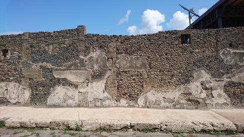En Pompeya
