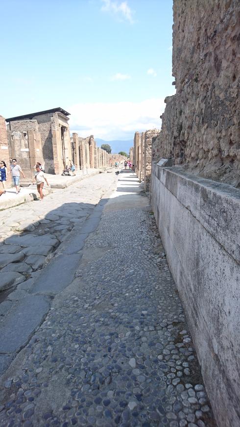 En Pompeya