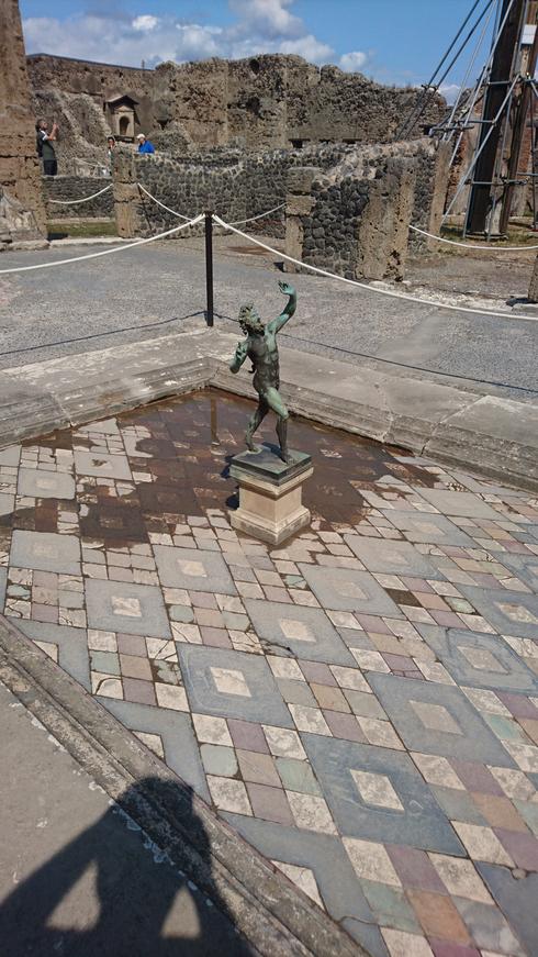 En Pompeya