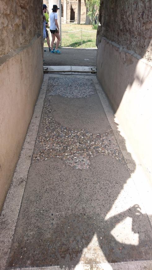 En Pompeya