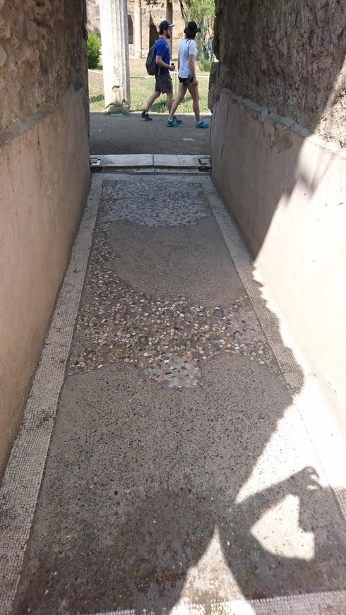 En Pompeya