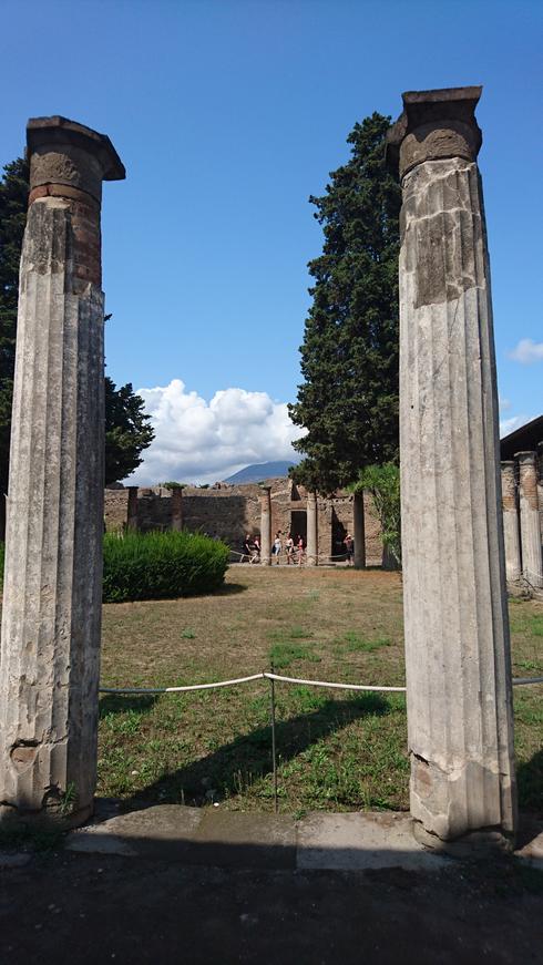 En Pompeya