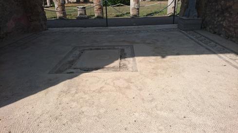 En Pompeya