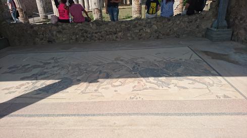 En Pompeya