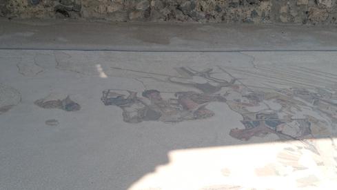 En Pompeya