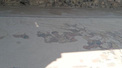 En Pompeya