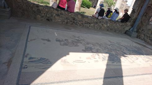 En Pompeya