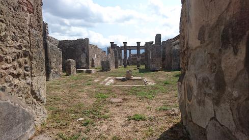 En Pompeya