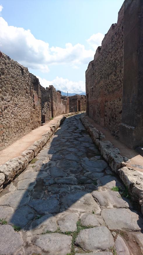 En Pompeya