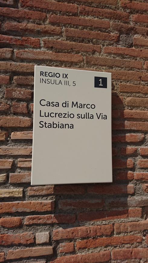 En Pompeya