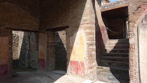 En Pompeya