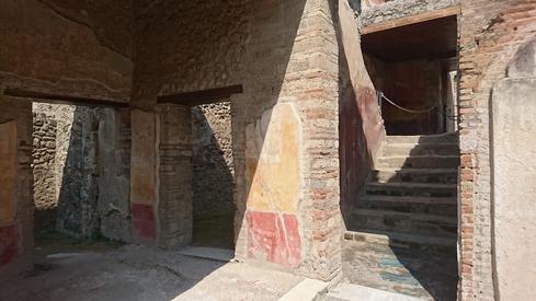 En Pompeya