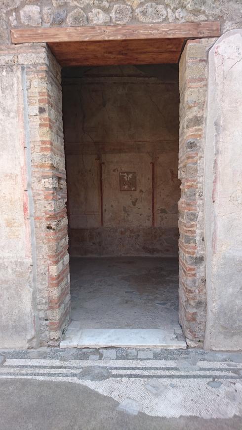 En Pompeya