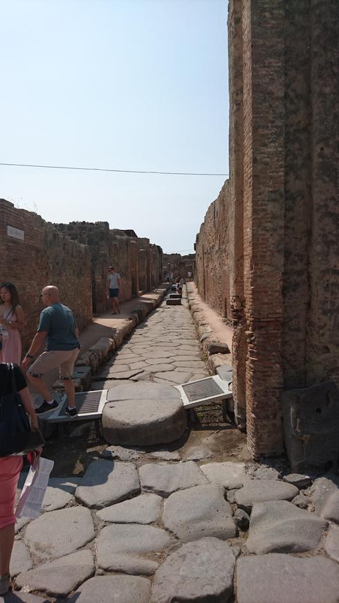 En Pompeya