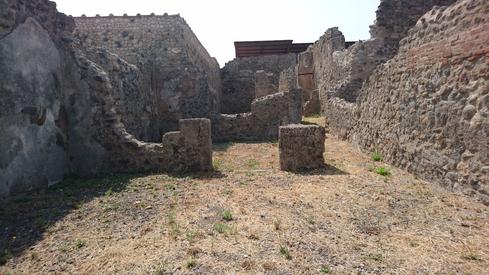 En Pompeya