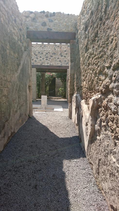 En Pompeya
