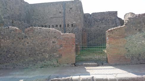 En Pompeya